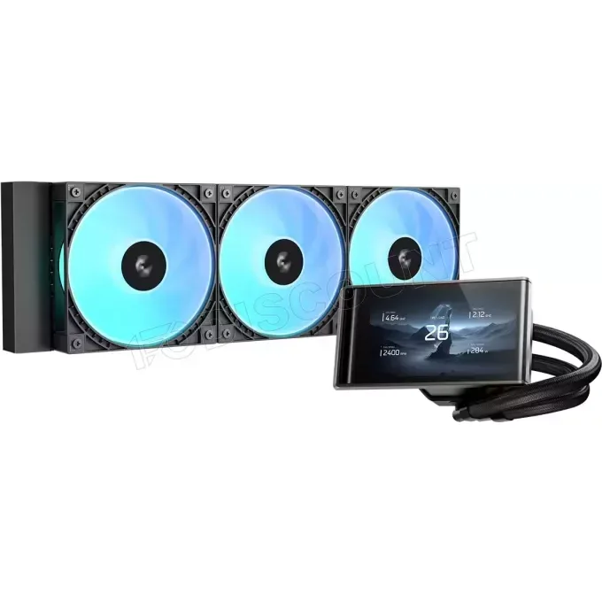 DeepCool LT360 Vision ARGB 360mm