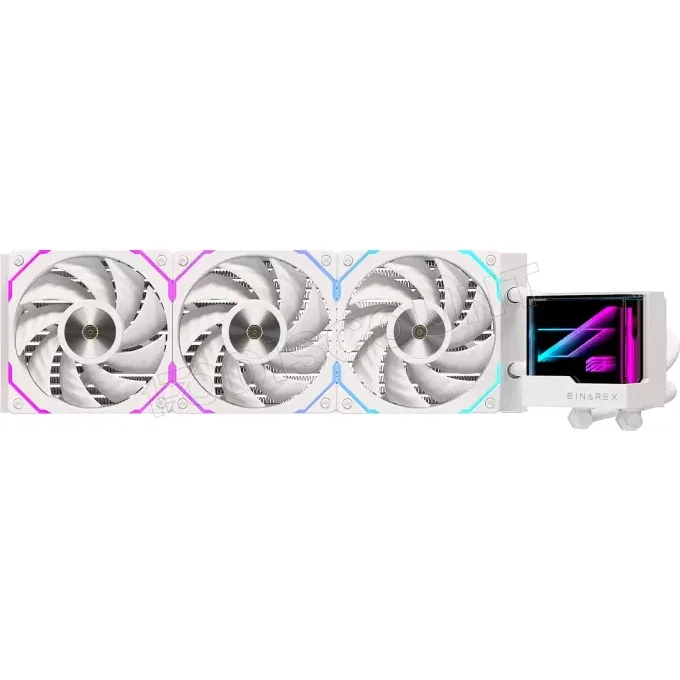 Einarex Vertex 360 RGB Blanc 360 mm
