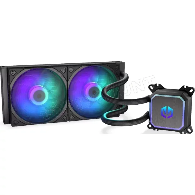 Endorfy Navis F240 ARGB 240mm Noir