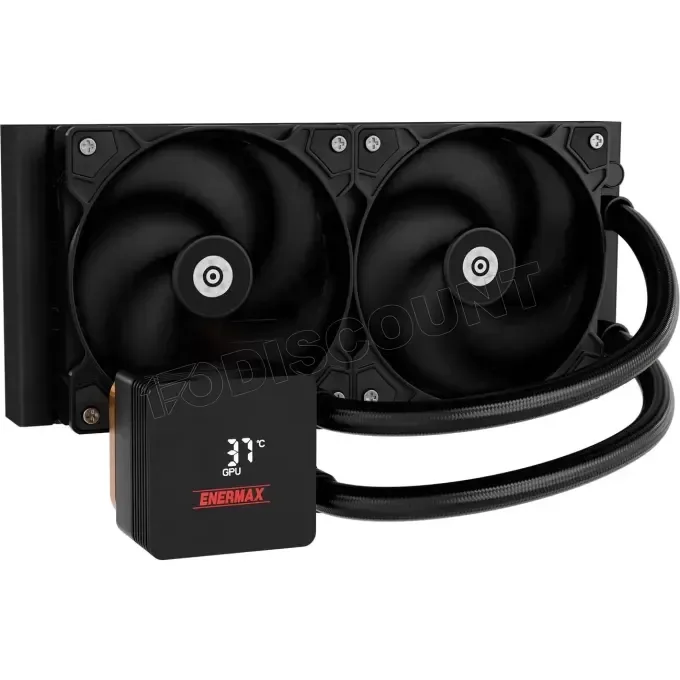 Enermax LiqMax IV 240mm Noir