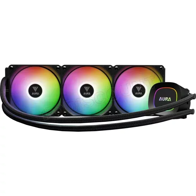 Gamdias Aura GL360 Lite RGB 360 mm