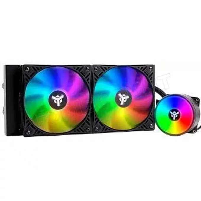 iTek Evoliq Rainbow RGB 240mm