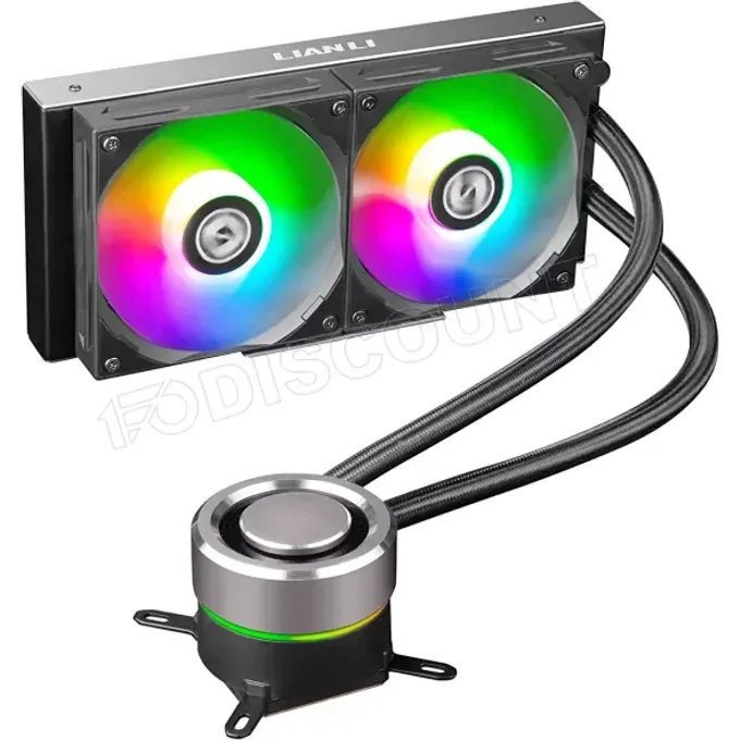 Lian Li Galahad RGB 240mm Noir