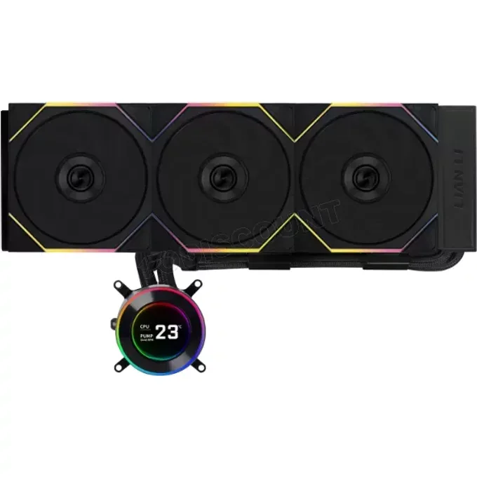 Lian Li HydroShift II LCD-C 360TL 360mm ARGB