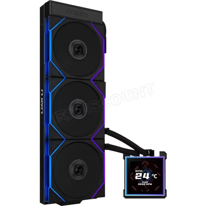 Lian Li HydroShift II LCD-S 360TL 360mm Noir