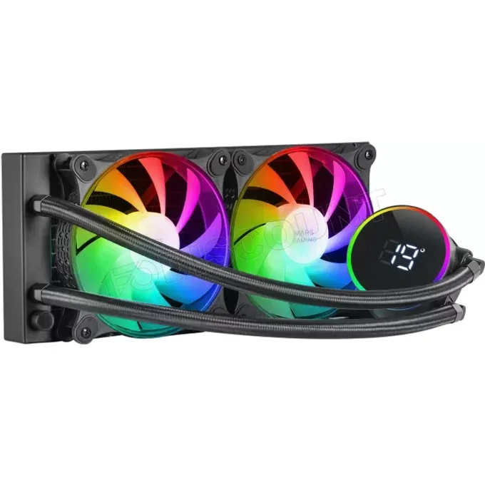 Mars Gaming ML-LCD240 240 mm LCD ARGB