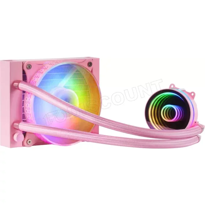 Mars Gaming ML-ONE120 RGB 120mm Rose