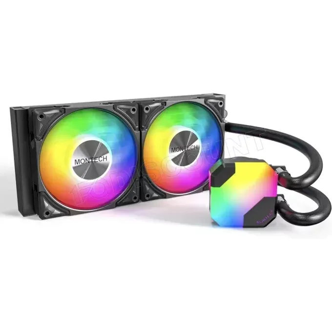 Montech HyperFlow ARGB 240MM Noir
