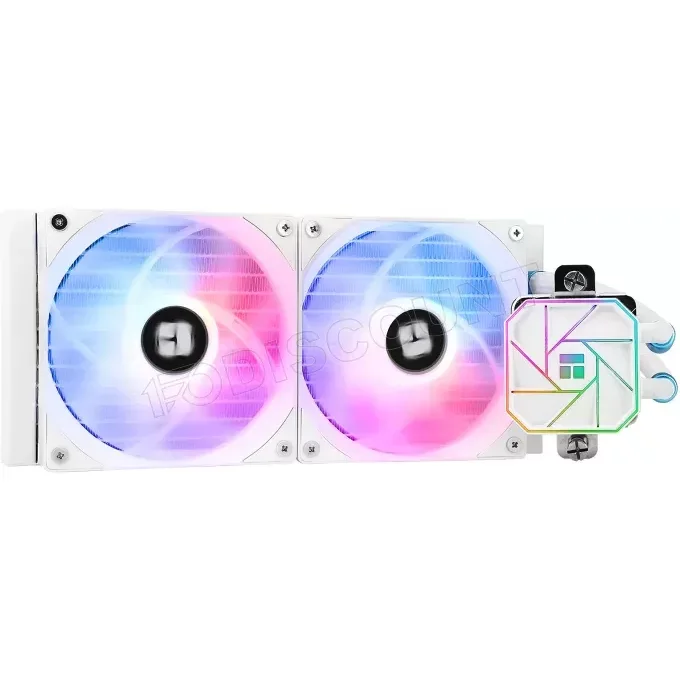 Thermalright Aqua Elite 240 V3 RGB 240MM Blanc