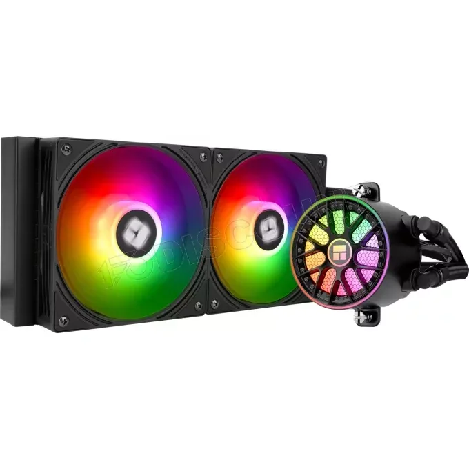 Thermalright Aqua Elite 240 V6 ARGB Noir 240MM