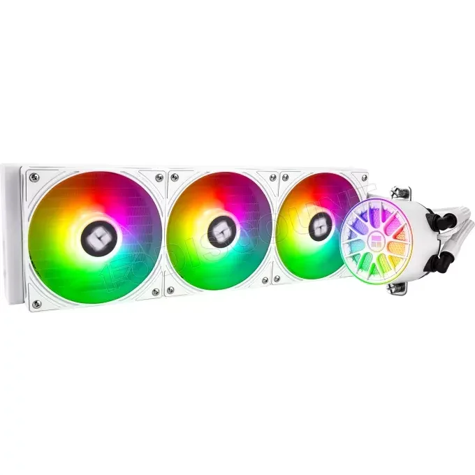 Thermalright Aqua Elite V6 RGB 360mm Blanc