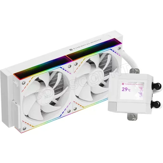 Thermalright Core Matrix 240 Vision ARGB WHITE 240MM