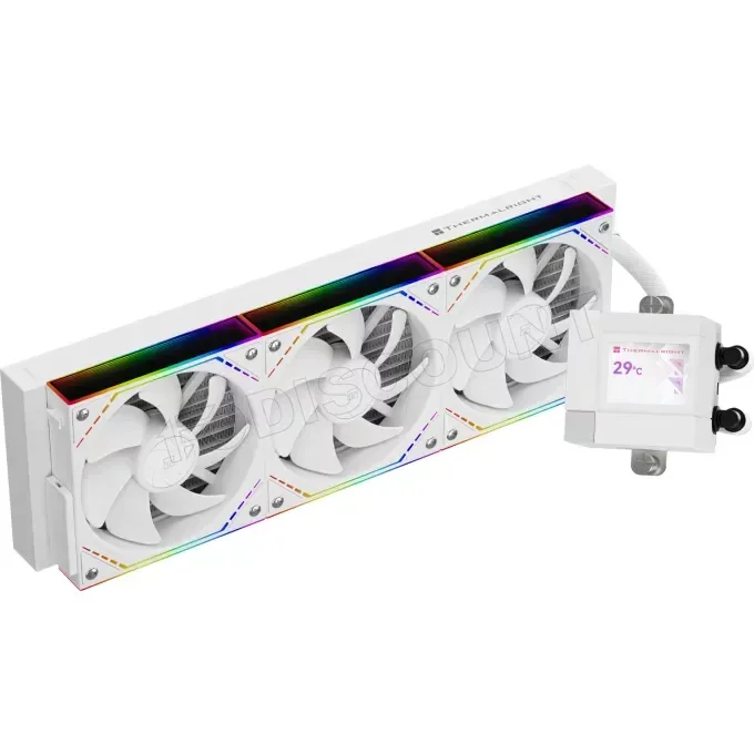 Thermalright Core Matrix 360 Vision ARGB White 360MM