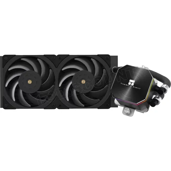 Thermalright Frozen Edge 240 BLACK RGB 240MM