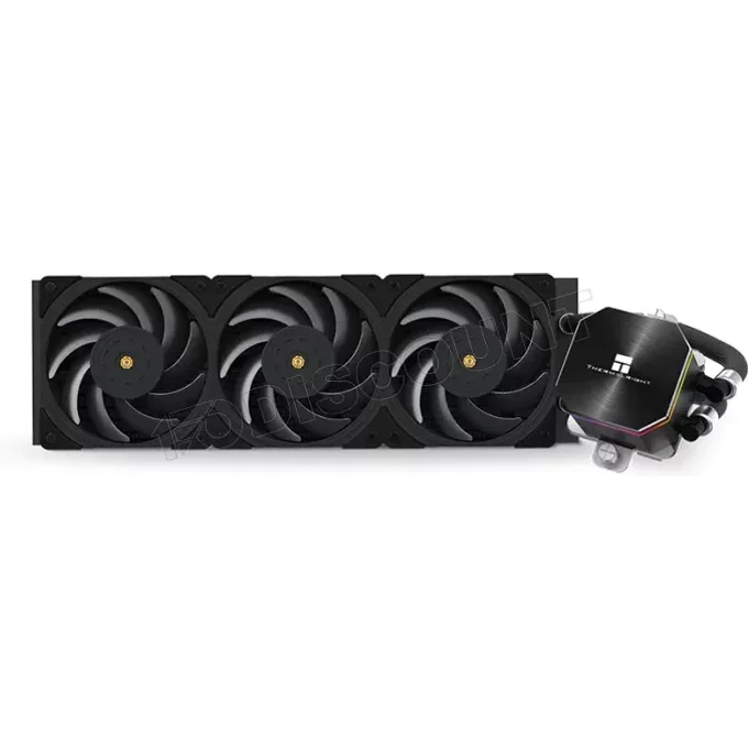 Thermalright Frozen Edge RGB 360 mm Noir