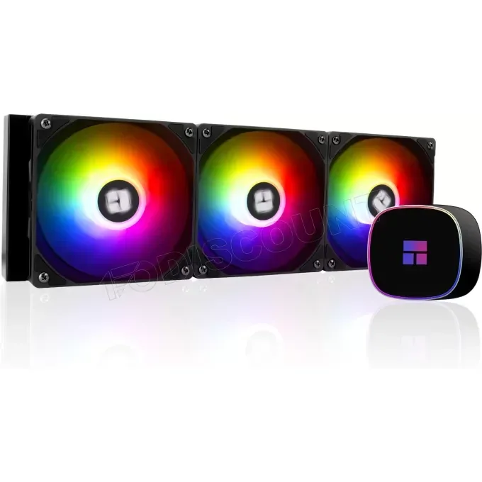 Thermalright Frozen Horizon 360mm ARGB V2 Noir