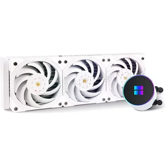 Thermalright Frozen Magic Scenic V2 360MM Blanc ARGB