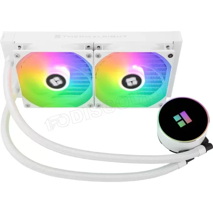 Thermalright Frozen Magic 240 White ARGB V2