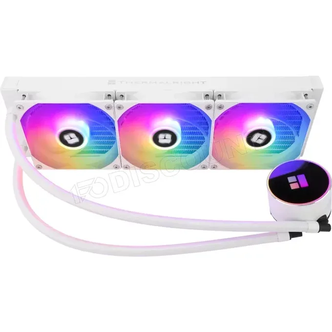 Thermalright Frozen Magic 360 White ARGB V2