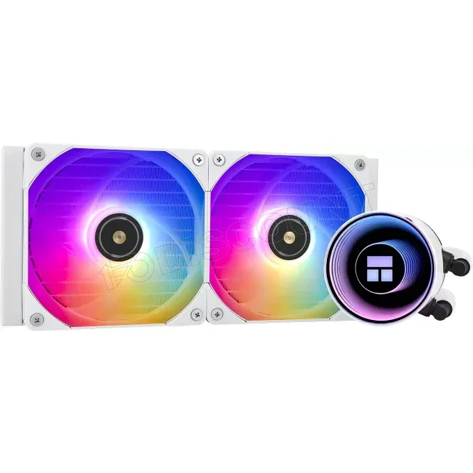 Thermalright Frozen Notte 240 White ARGB V2