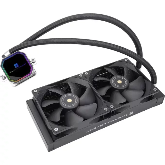 Thermalright Frozen Prism 240 Black ARGB