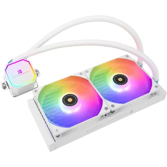 Thermalright Frozen Prism 240 White ARGB