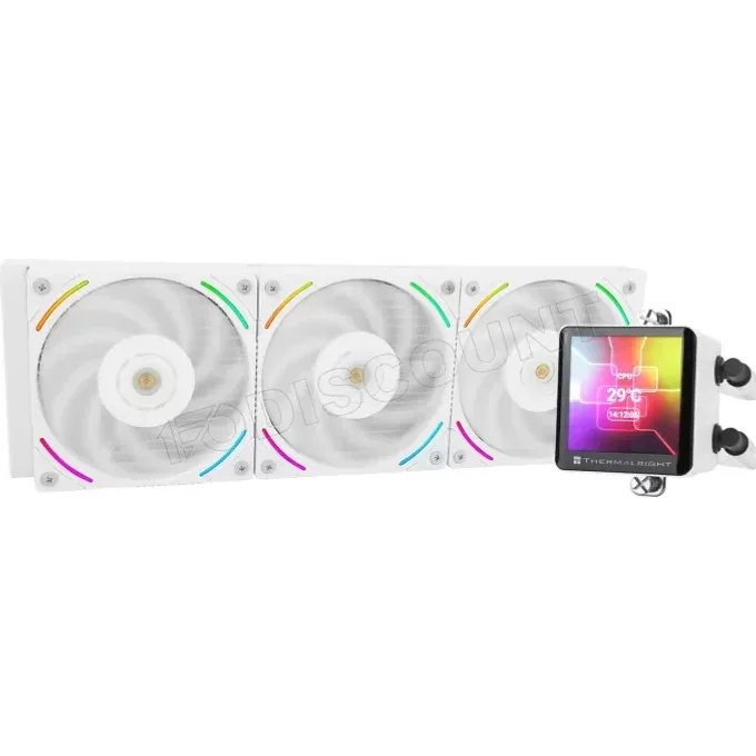 Thermalright Frozen Vision 360 WHITE RGB