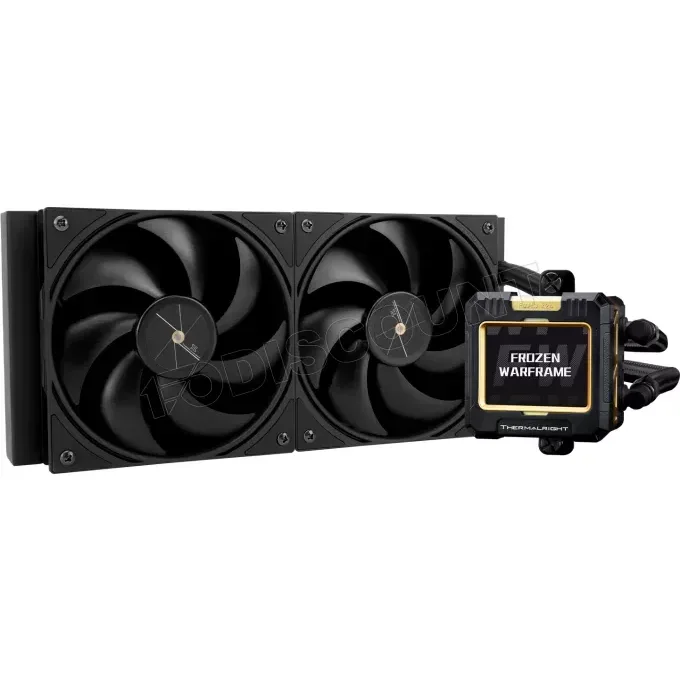 Thermalright Frozen Warframe 240 BLACK ARGB