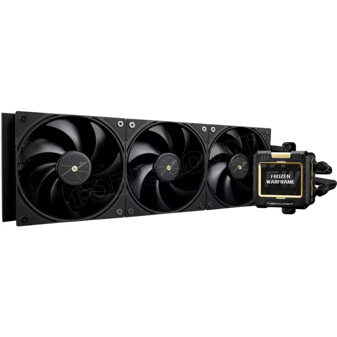 Thermalright Frozen Warframe 360 BLACK ARGB