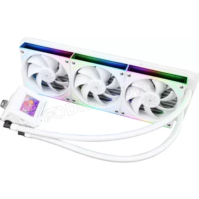 Thermalright Frozen Warframe 360 SE ARGB V2 Blanc
