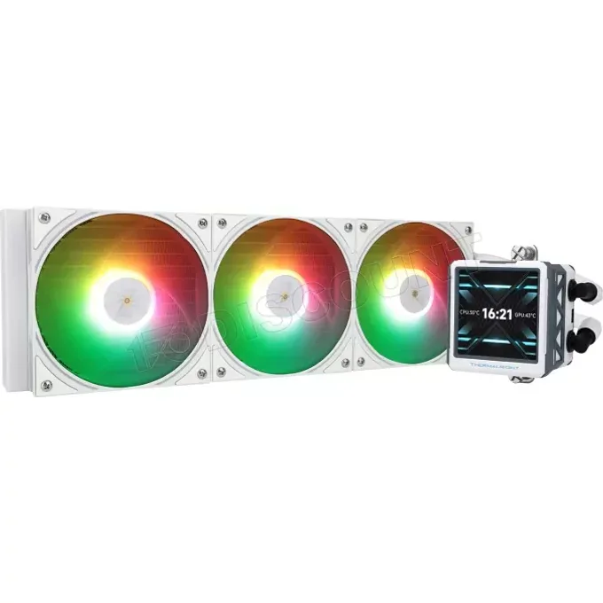 Thermalright Frozen Warframe 360 Ultra ARGB White