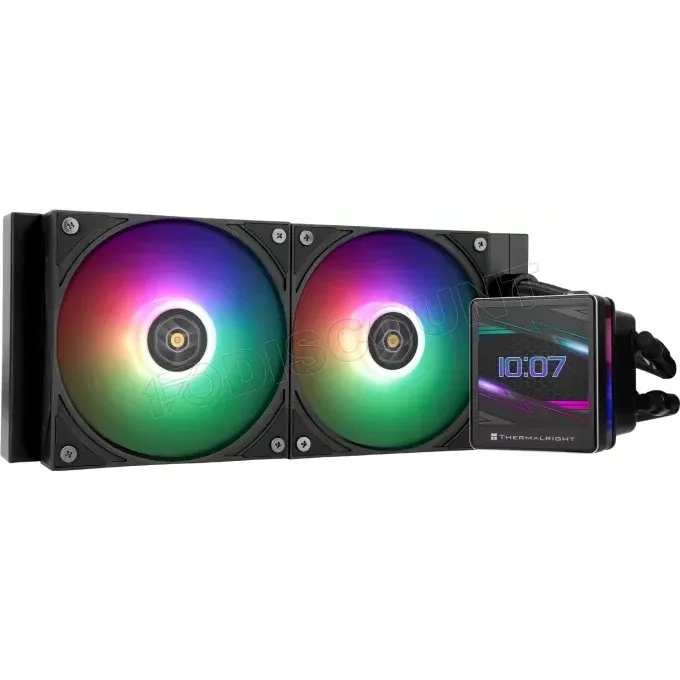 Thermalright Grand Vision 240 ARGB White