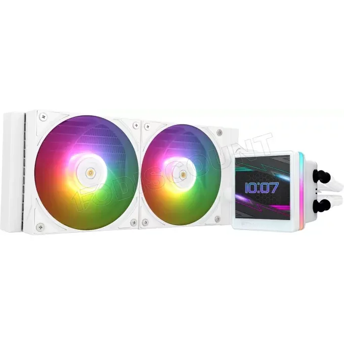 Thermalright Grand Vision RGB 240mm Black