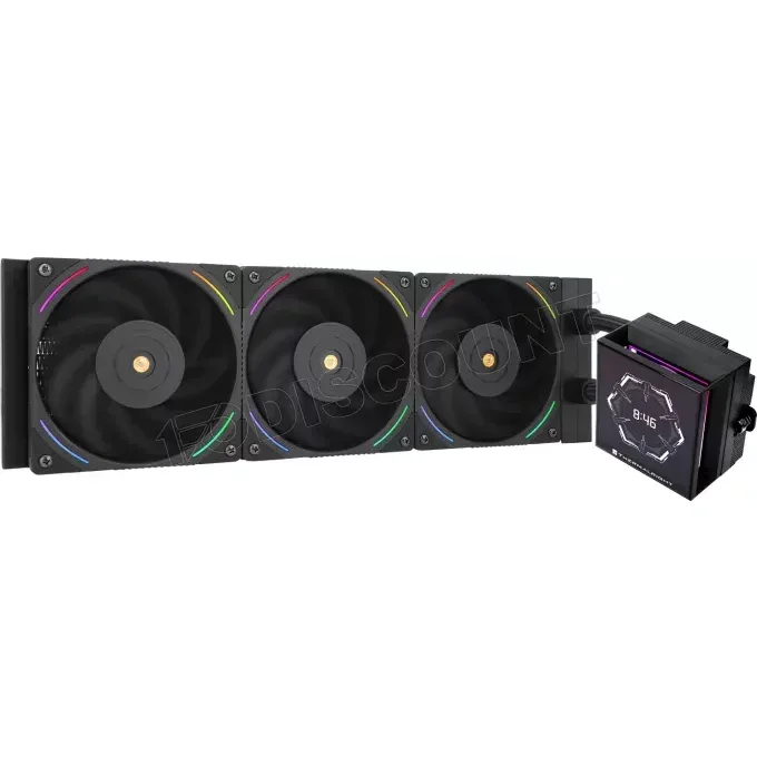 Thermalright Hyper Vision 360 ARGB Noir