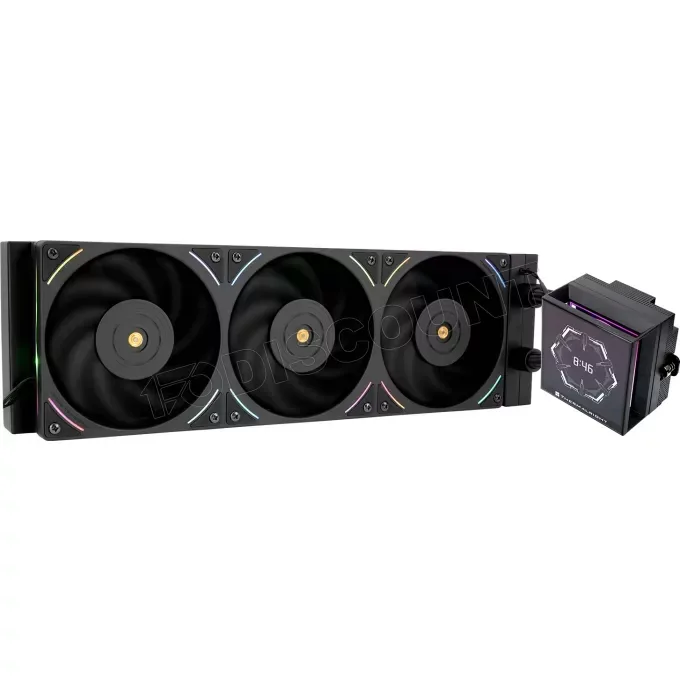 Thermalright Hyper Vision 360 UB ARGB Black