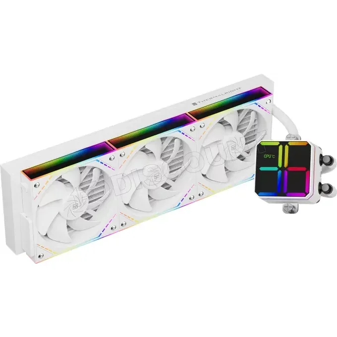Thermalright Magic Qube 360 ARGB Blanc
