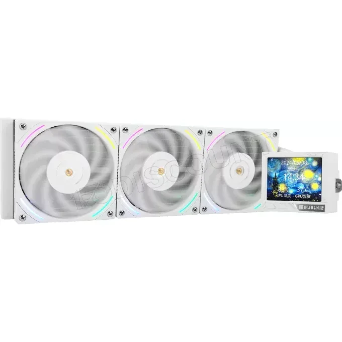 Thermalright Mjolnir Vision 360 WHITE ARGB