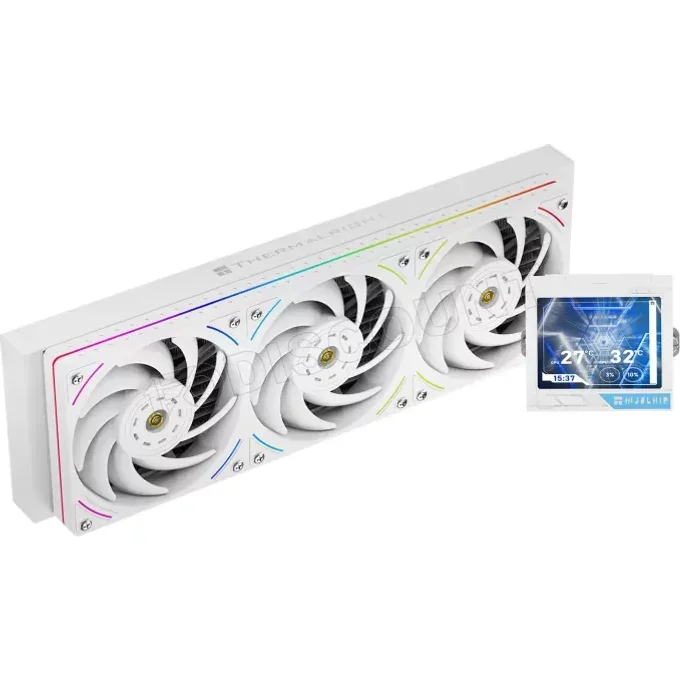 Thermalright Mjolnir Vision 360 UB PRO ARGB White