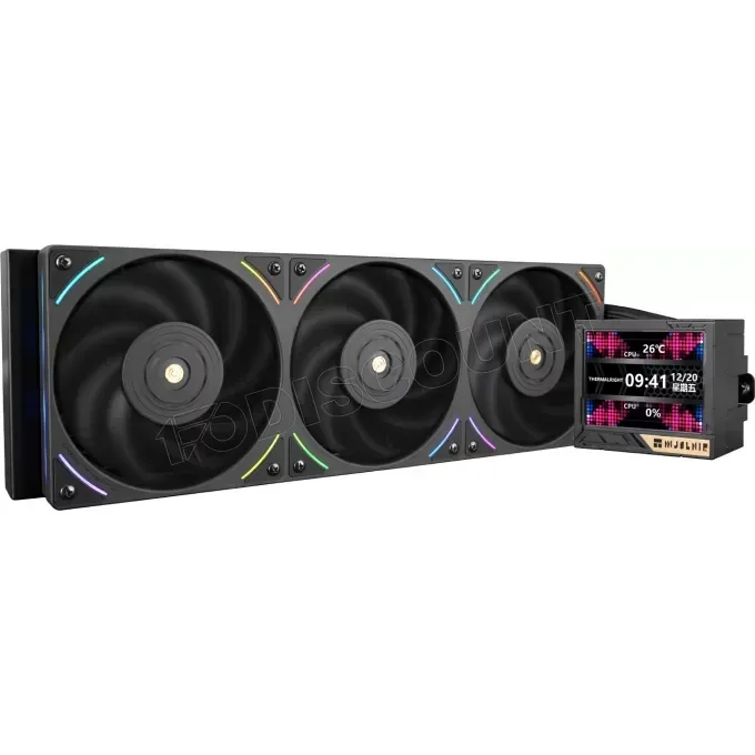 Thermalright Mjolnir Vision 360 UB Pro ARGB Black