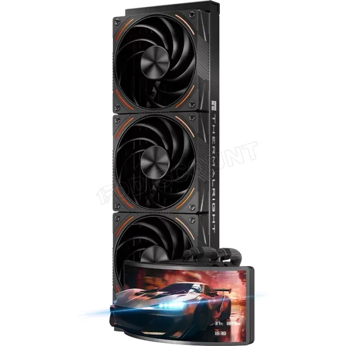 Thermalright Rainbow Vision 360 Turbo ARGB Noir