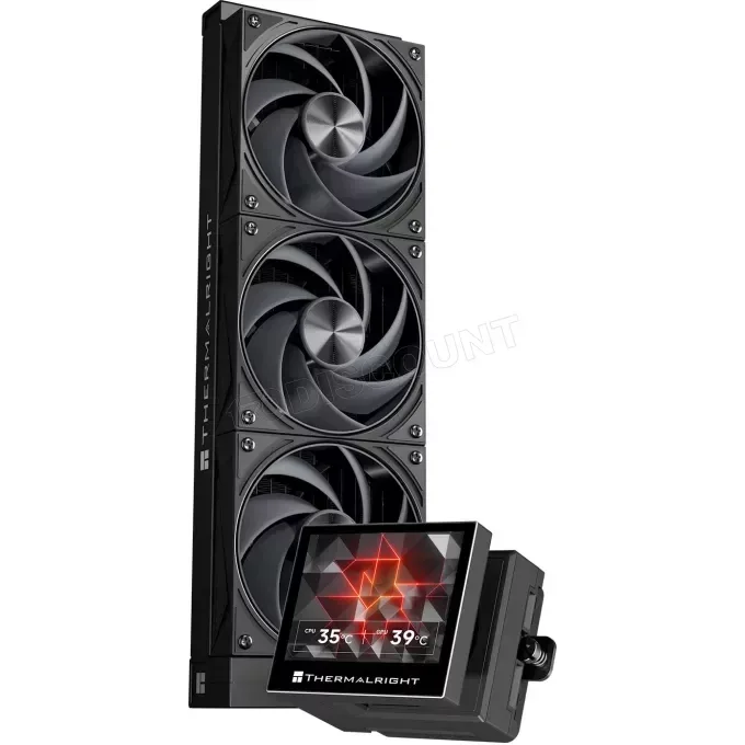 Thermalright Stream Vision 360 Noir LCD 3,5"