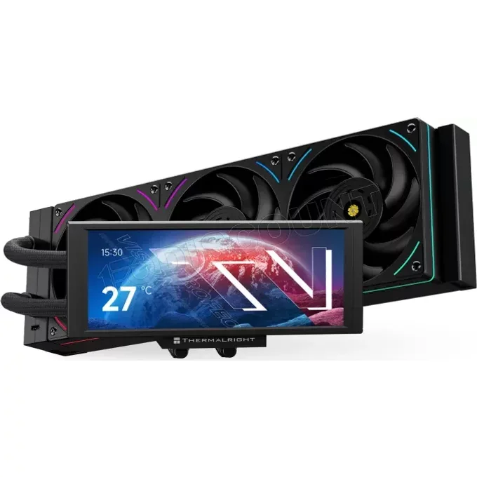Thermalright Trofeo Vision 360 ARGB Black