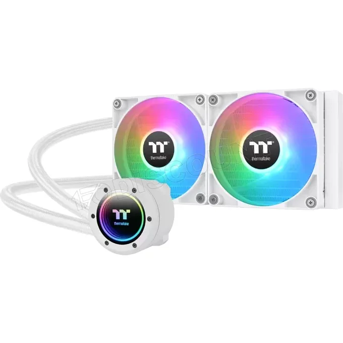 Thermaltake TH240 V2 ARGB Sync Blanc 240 mm