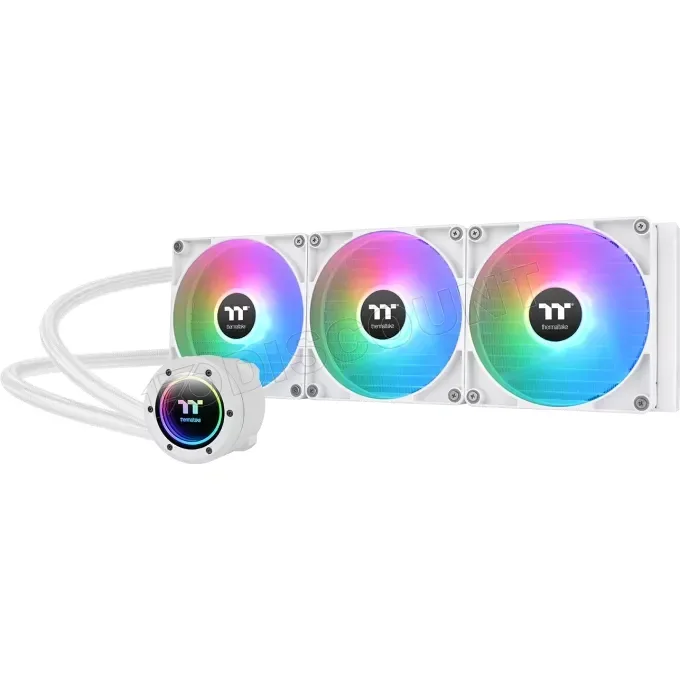 Thermaltake TH420 V2 ARGB Sync 420mm Blanc