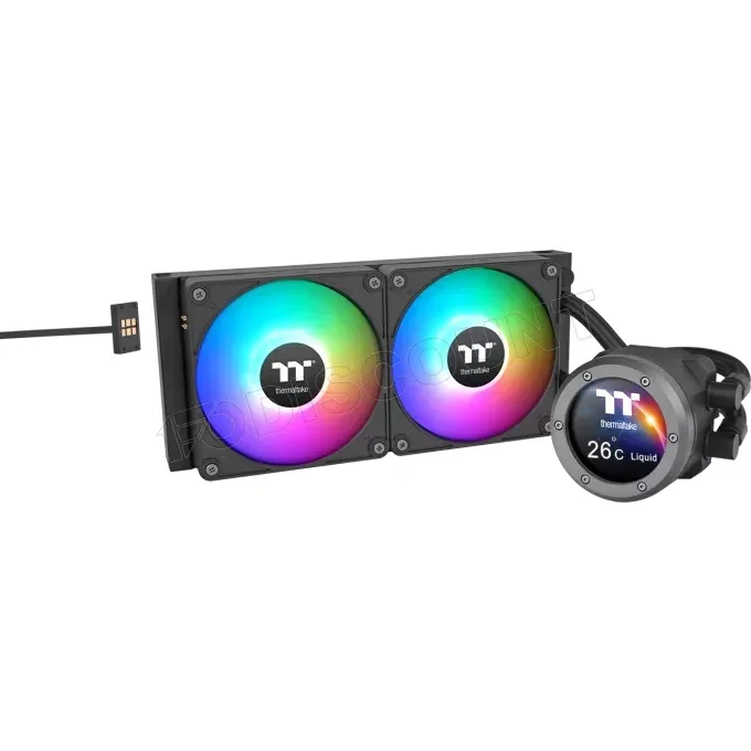 Thermaltake TH240 V2 Ultra EX ARGB Sync 240mm
