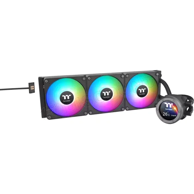 Thermaltake TH420 V2 Ultra EX ARGB Sync 420mm Noir