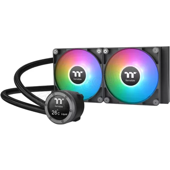 Thermaltake TH240 V2 Ultra ARGB 240mm Noir