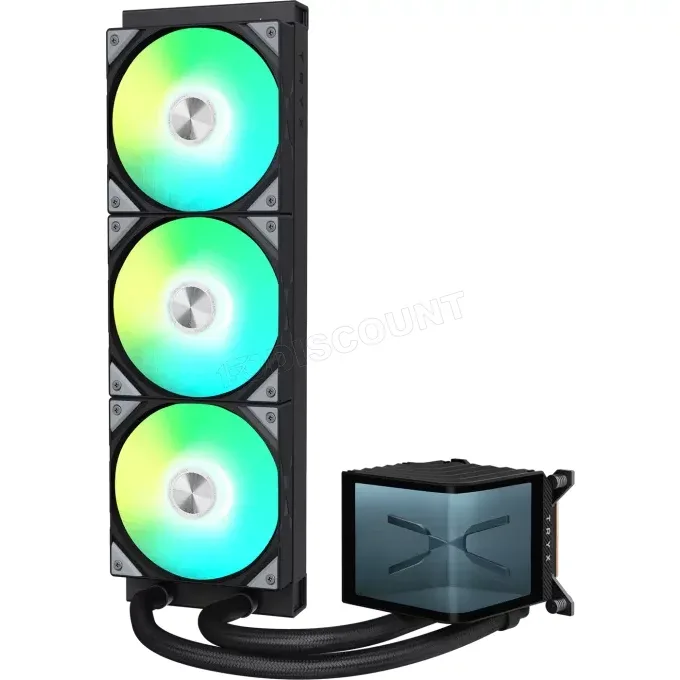 TRYX Panorama ARGB 360 Noir
