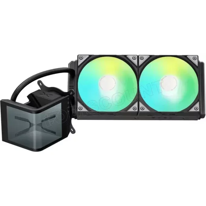 TRYX Panorama SE 240 ARGB Black