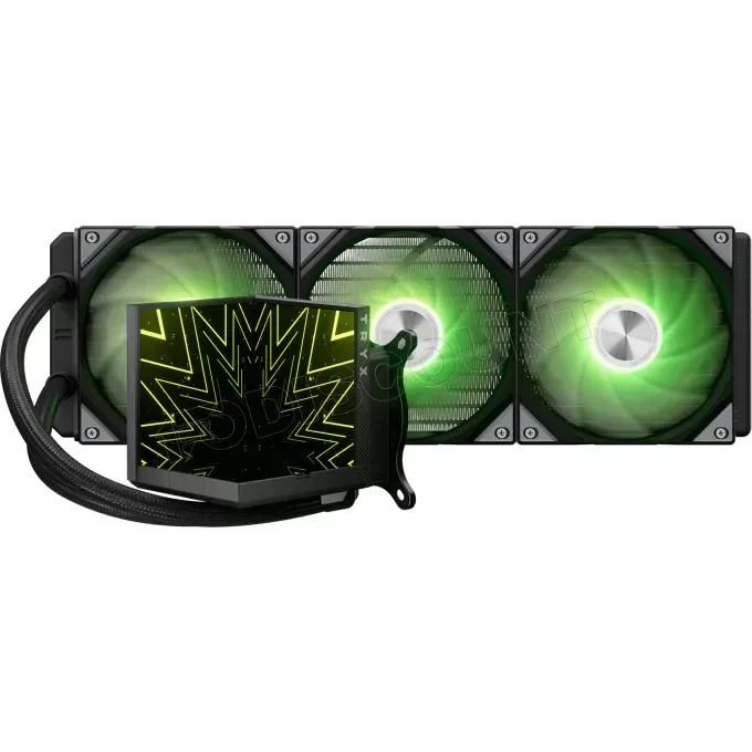 TRYX STAGE ARGB 360 Noir